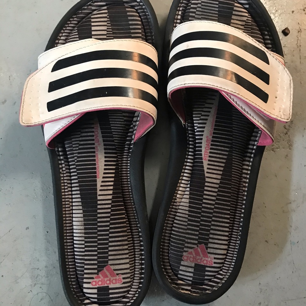 Adidas Slides